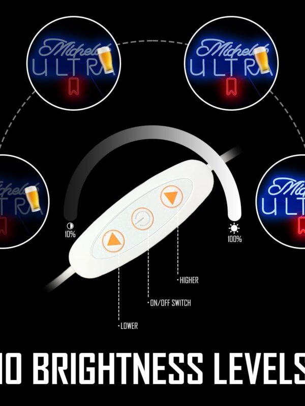 Beer Neon Sign for Wall Decor