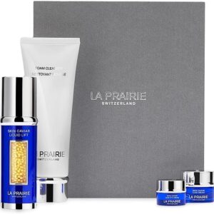 Skin Caviar 4-Piece Cleanse & Care Set