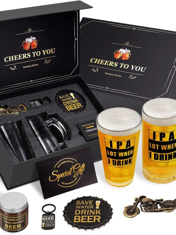 Gift Basket for Beer Lovers