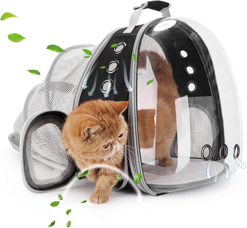 Pet Carrier Backpack