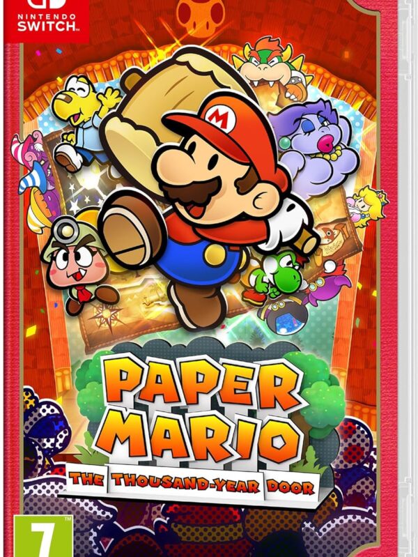 The Thousand-Year Door