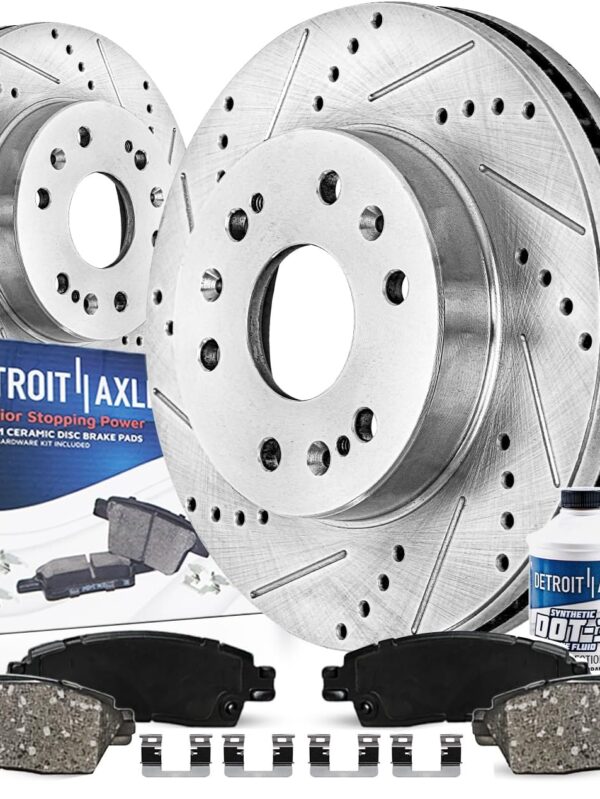 Replacement Ceramic Brakes Pads