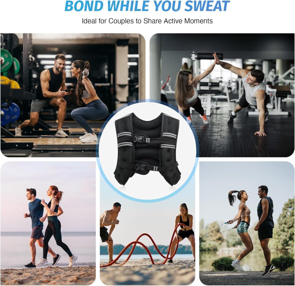 Weight Training Vest