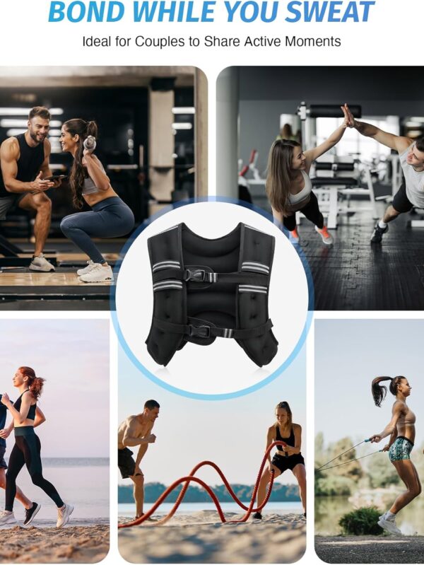 Weight Training Vest