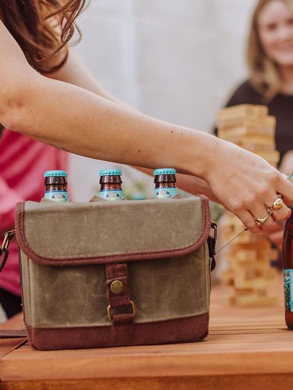 PICNIC TIME Beer Caddy