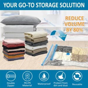 20 Pack Vacuum Storage Bags