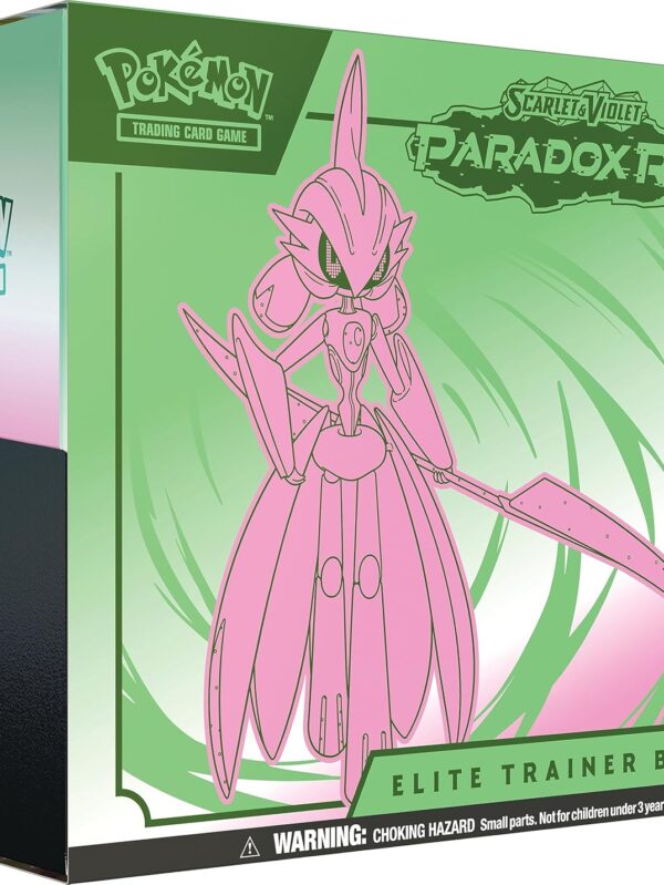 Paradox RIFT: Elite Trainer Box