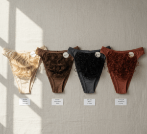 Skims Bush Underwear trending in 2025, showcasing modern, stylish, and minimalistic underwear design.